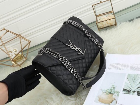 YS-L bag|Woman Bag|Handmade Bag|Travel bag|fashio… - image 5