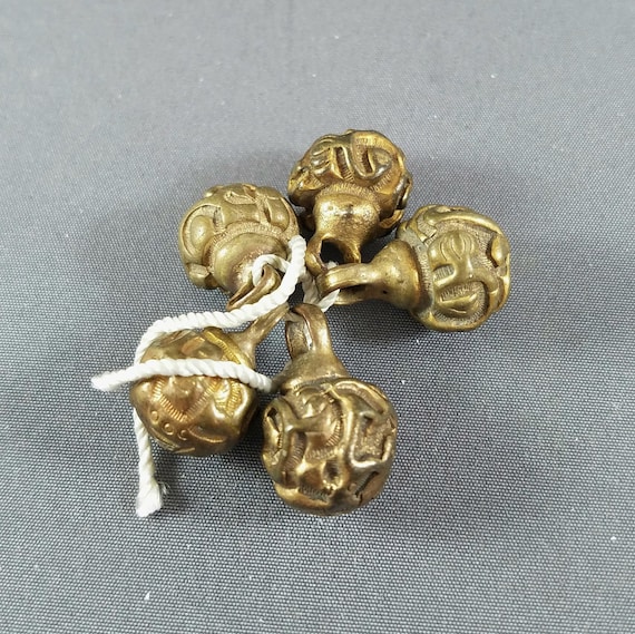 Antique Chinese Buttons Court Robe Buttons
