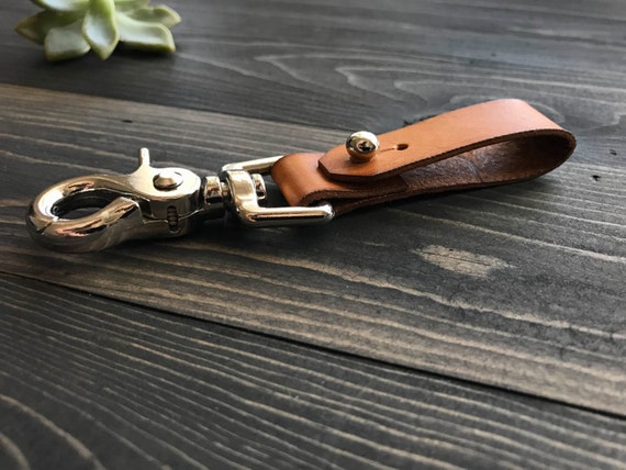 Belt Hook Keychain