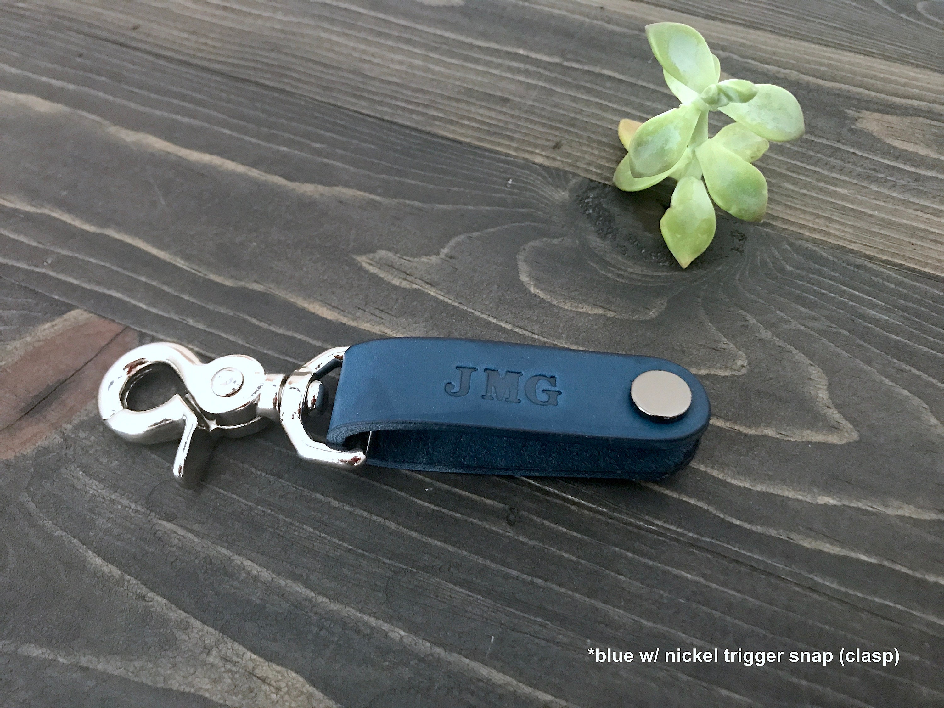 Natural Leather Key Holder Leather Key Organizer Leather Key ...