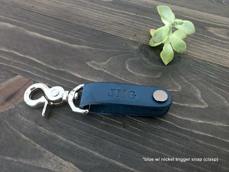 Leather Key Holder, Key Organizer, Key Holder, Organizer, Unique Key Chain, Key Wallet, Mother's Day 