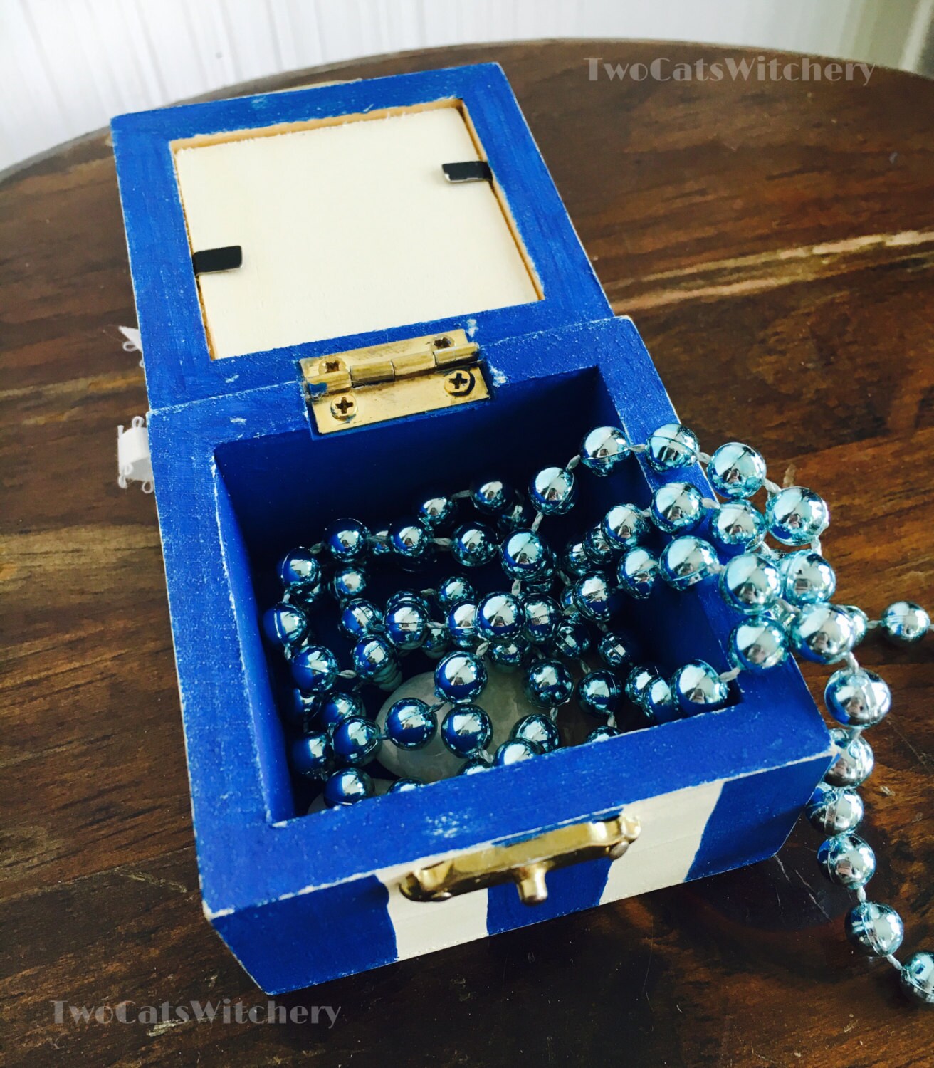 Bird Jewelry Box Bluebird Jewelry Box Whimsical Bird Art Etsy