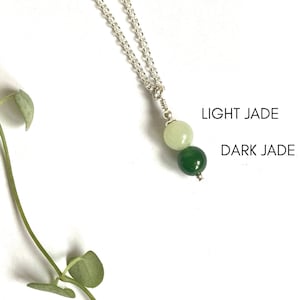35th Jade | Jade anniversary | 35th Jade necklace | Jade anniversary gift | Jade anniversary necklace | Jade jewellery for women | 35 years