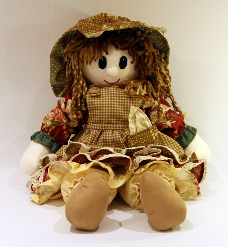 jemima rag doll