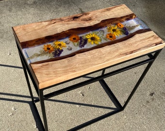 【sun flower】SINGER ビンテージ木製テーブル sun flower様専用】SINGER ビンテージ木製テーブル - メルカリ