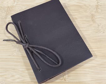 DDP | Genuine Cowhide Leather Hand Stitching Journal Vintage Brown Leather Diary Notebook Travel Holiday Journal Sketch Book Handmade Book