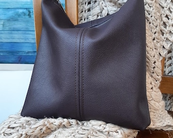 [DAKS] D Decoration Check Color Leather Hobo Bag★人気★ XBWDBSR9300P3A0ZIH-01.jpg