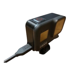Battery cover GoPro Hero 8 Battery Charging Door Go Pro GPH8 black GP USB hole battery cover battery cover for charging