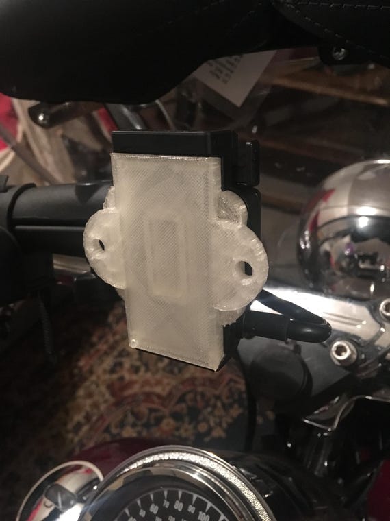 Rain Mount Cover for Garmin Zumo 340 345 346 350 390 395 396 660