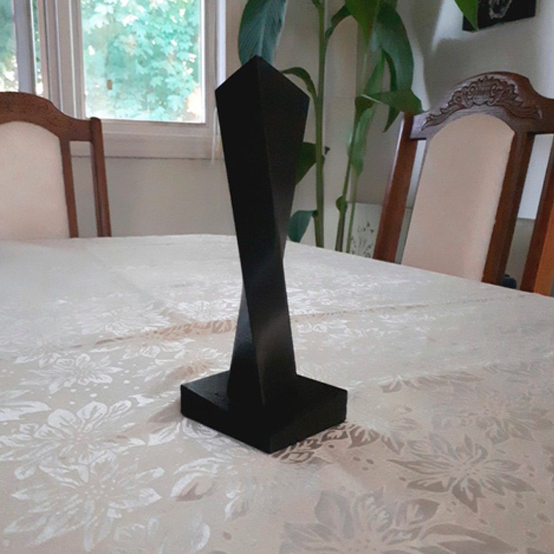 Led Zeppelin the Object Model Rock Band Stand Sculpture Statue Etsy