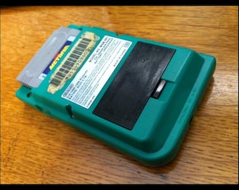 Battery cover for Game Boy Pocket Nintendo battery cover replacement battery cover for Gameboy GBP