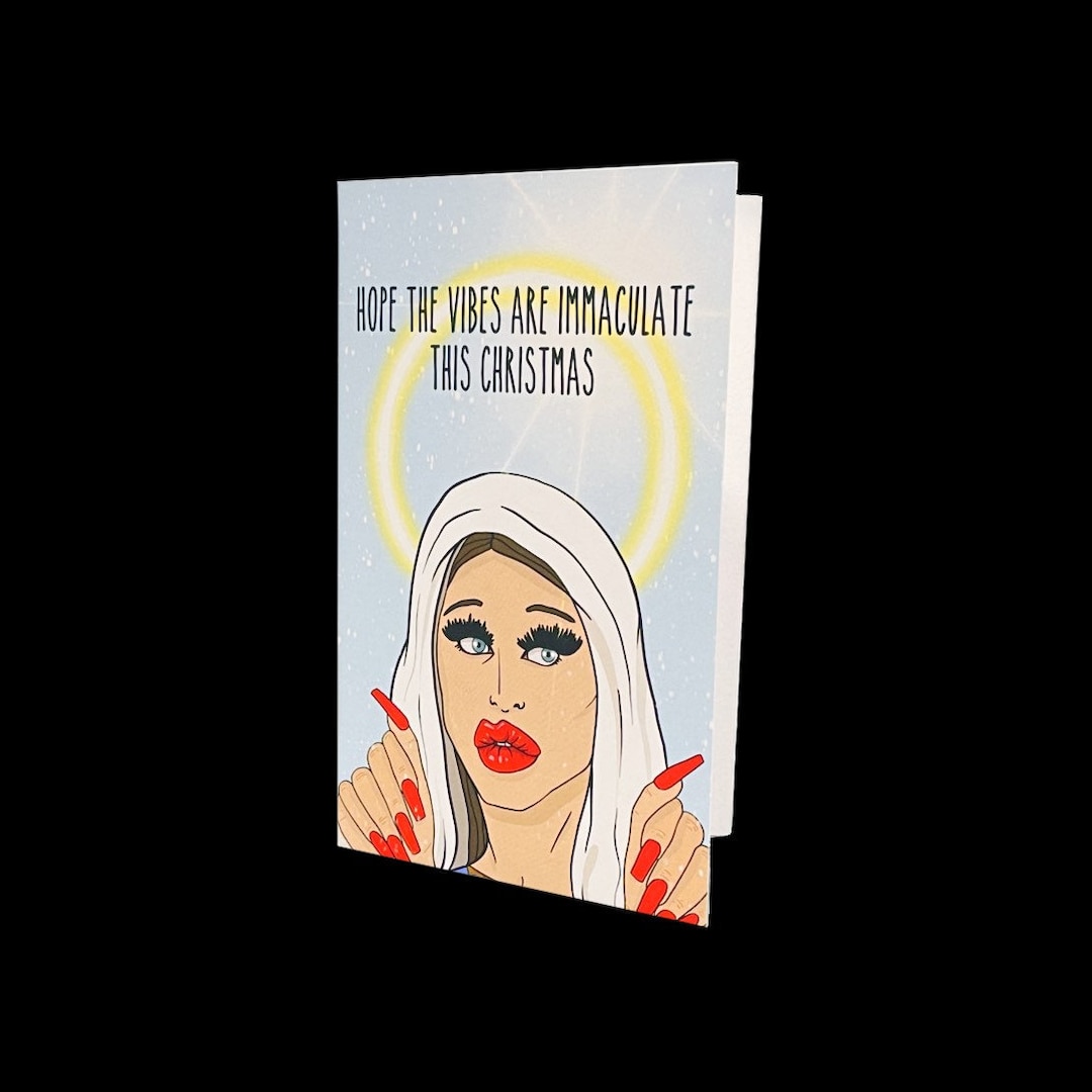 Immaculate Vibes Etsy Canada