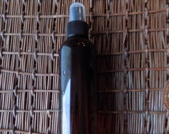 Cooling Peppermint Body Spray All Natural Refreshing Spritz