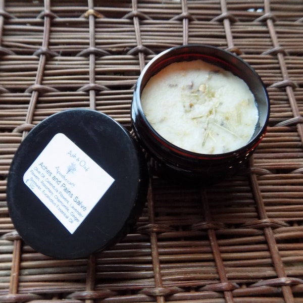 Aches and Pains Salve All Natural