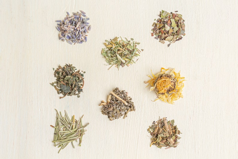 Herbal Postpartum Baths for Birth Pregnancy Vaginal Tears & Etsy