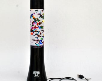 Tetris Flow Lamp: Space Age Mood Light