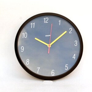Philips West Germany Clock - Etsy