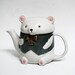 see more listings in the Porcelain Teapots section