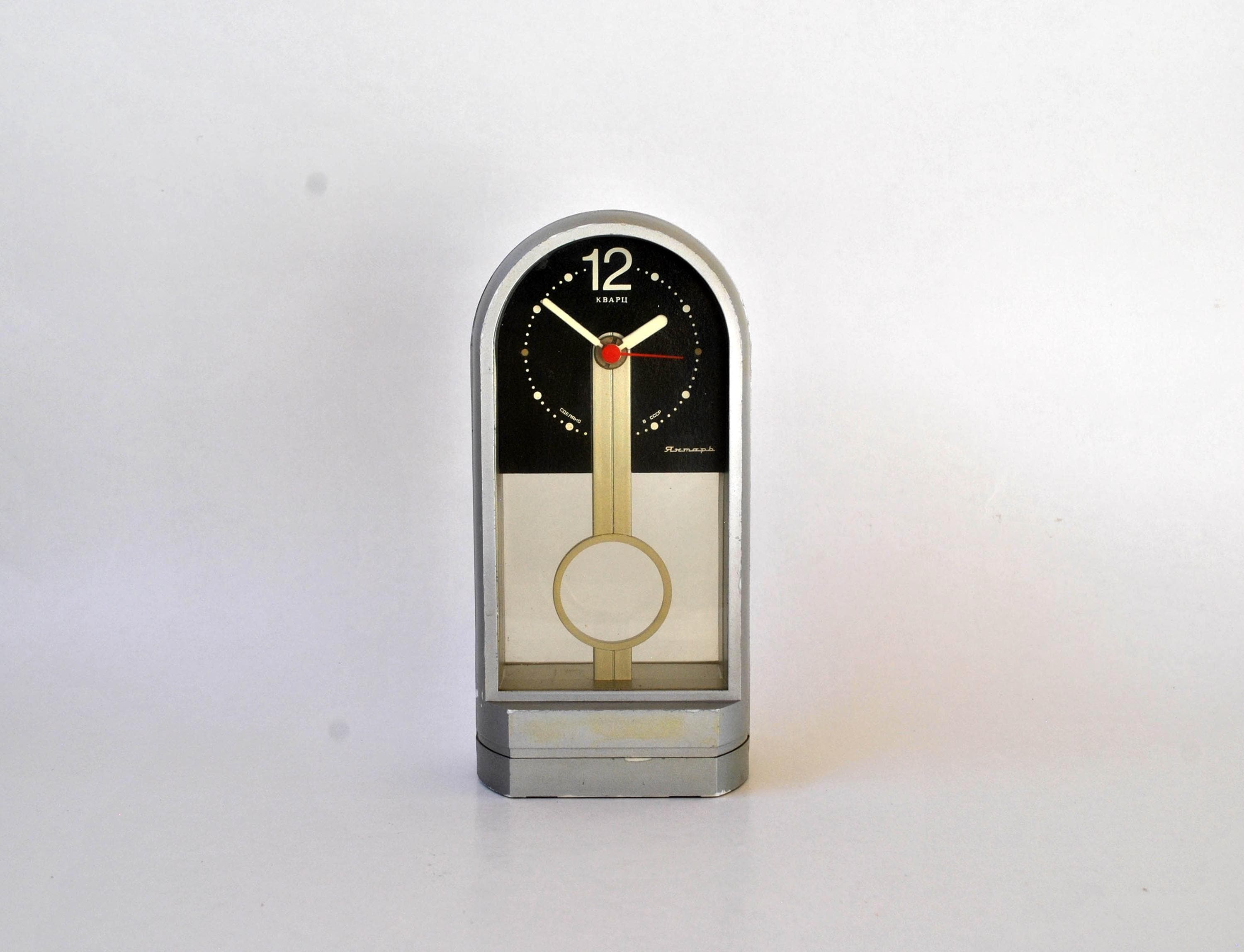Space age clock - Etsy 日本
