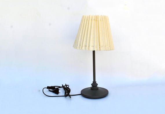 Vintage Ikea Angland Table Lamp, Danish Design, Night Light