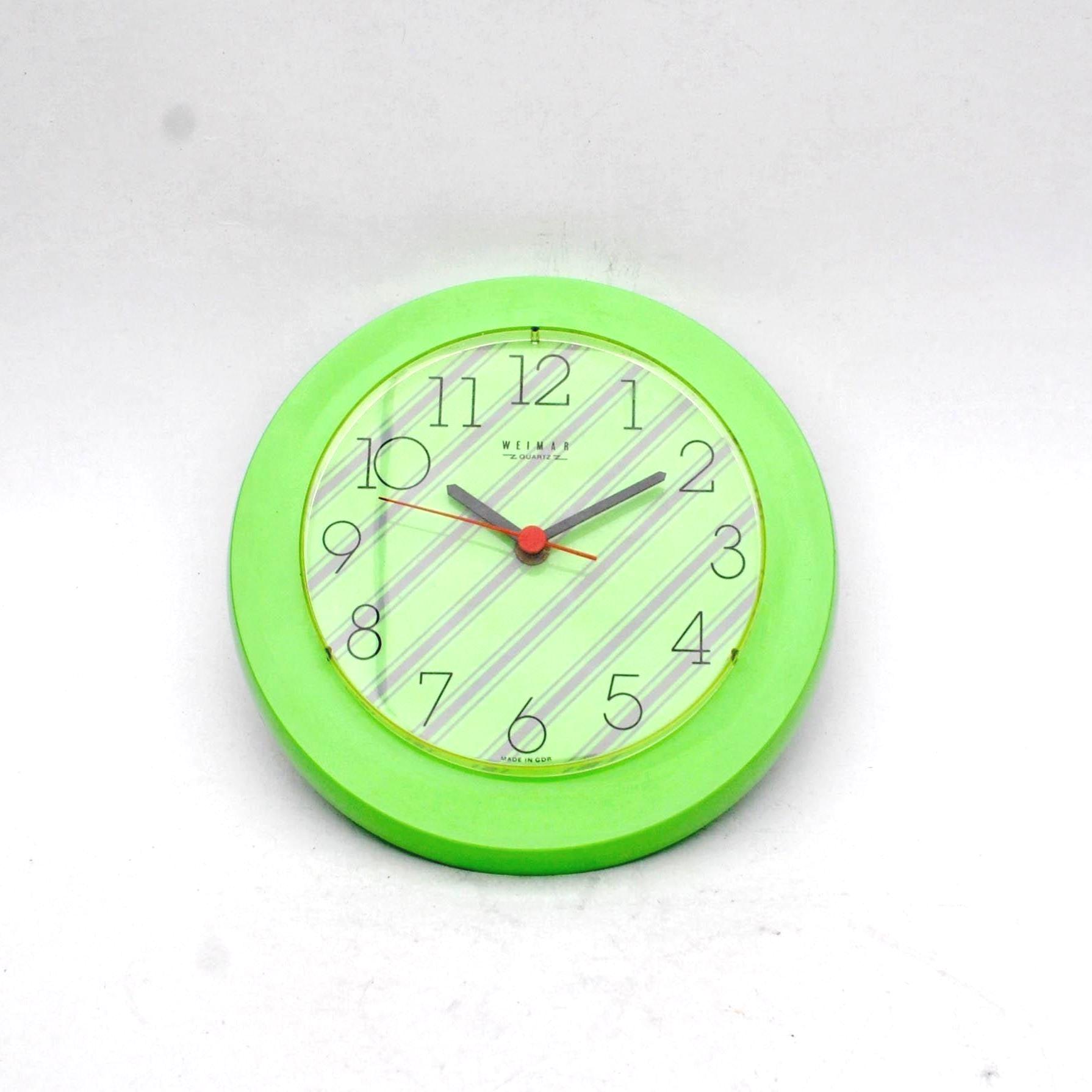 Weimar Clock - Etsy