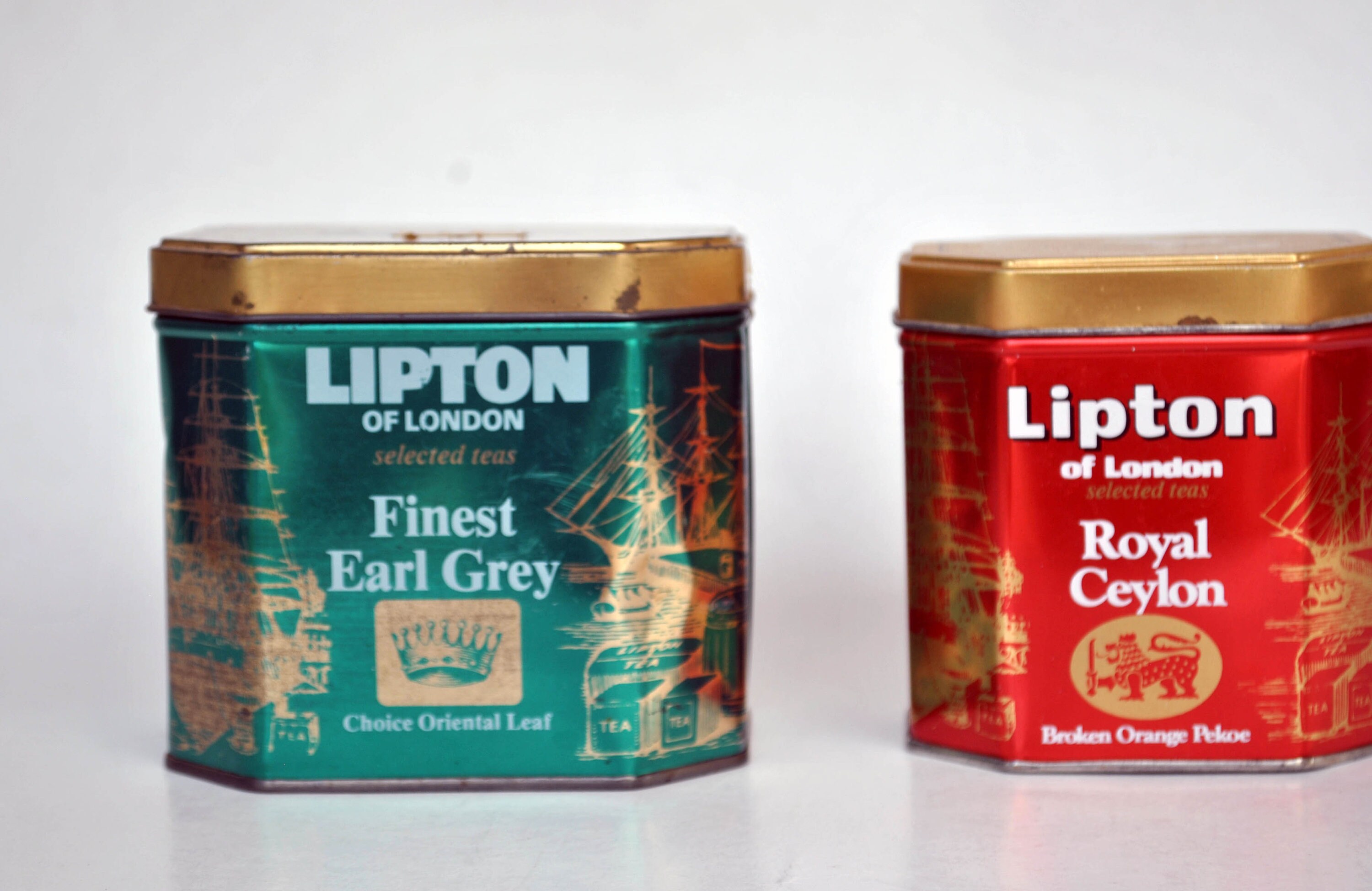 Lipton Russian Earl Grey 100g 2缶セット Lipton | THE RUSSIAN EARL GREY VRAC – PARISWAVE.COM
