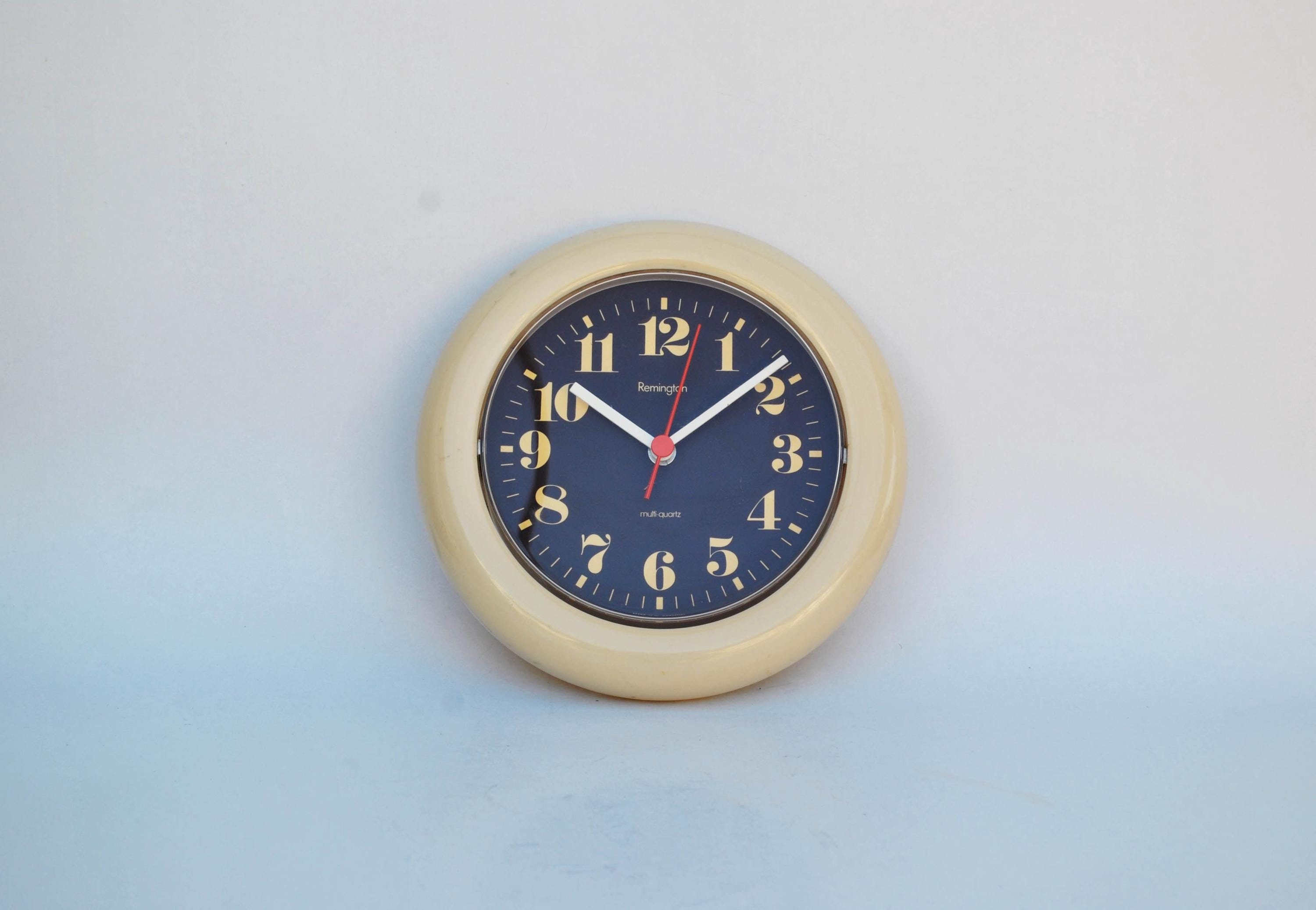 Remington clock - Etsy 日本