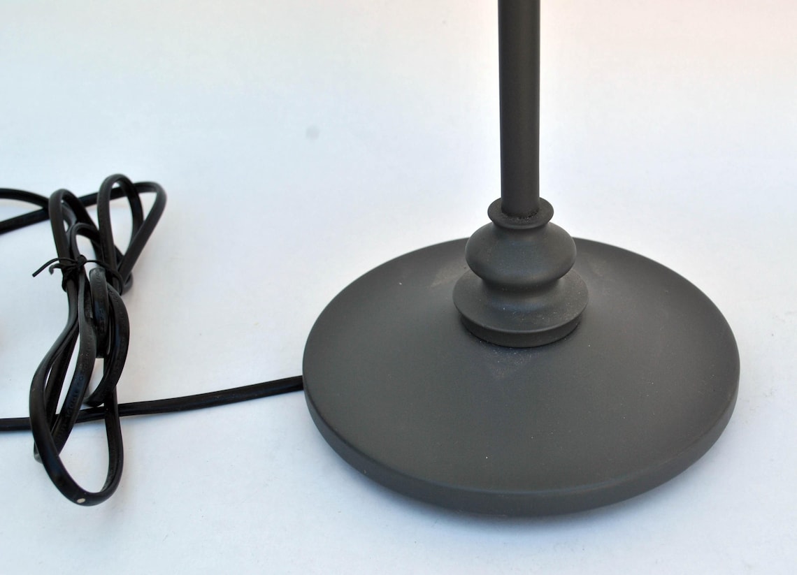 Vintage Ikea Angland Table Lamp, Danish Design, Night Light, foto 4 di 5