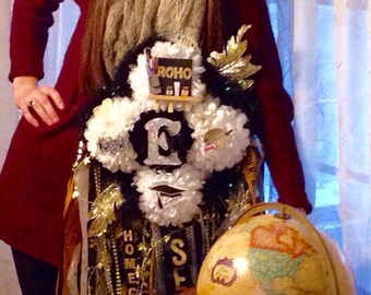 Homecoming mum