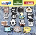 Coffee Shoe Charms, Jibbitz for crocs - Australia product logo