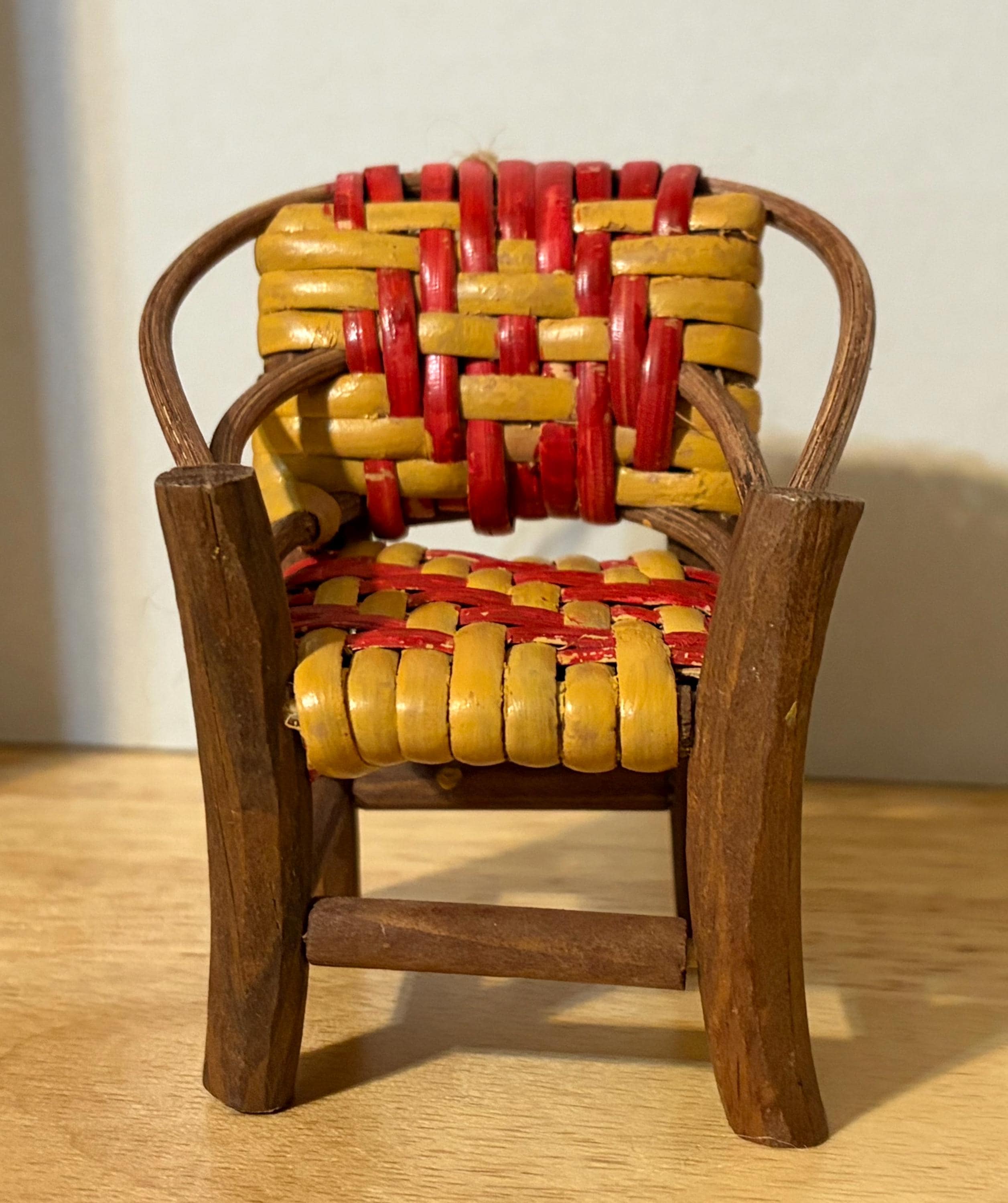 Vintage Hickory Chairs