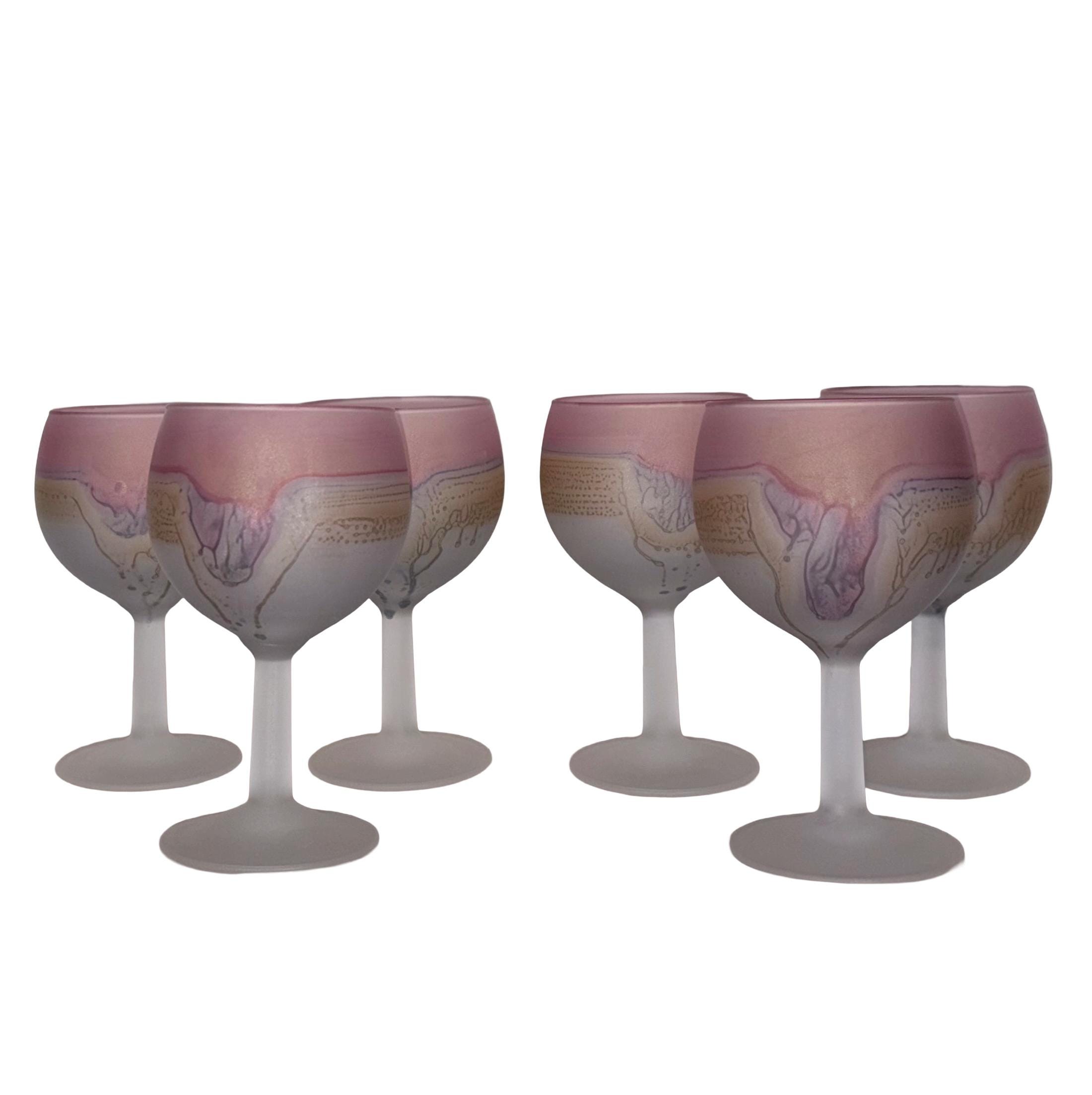 Rueven Wine Glasses - Etsy display picture 1