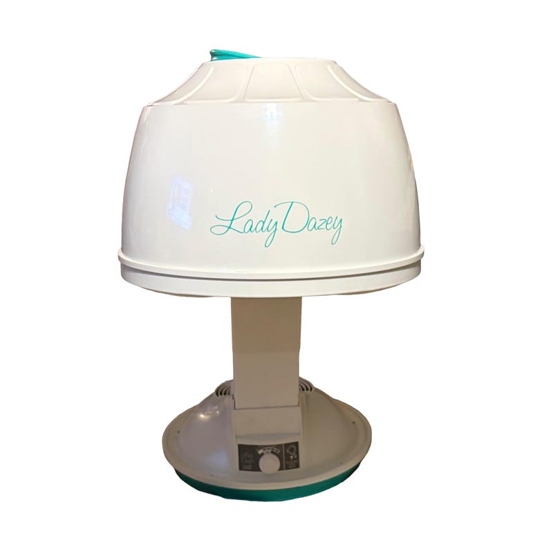 Vintage Lady Dazey Model 3100 Salon Style Bonnet Hair Dryer | Mid ...