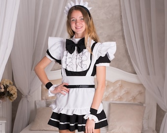 Sissy Uniform