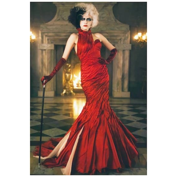 coast cruella dress
