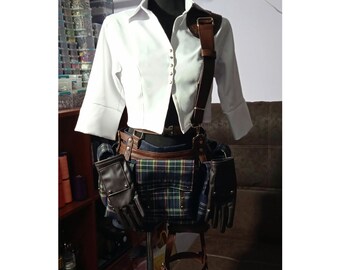 Lady Devil May Cry | Etsy