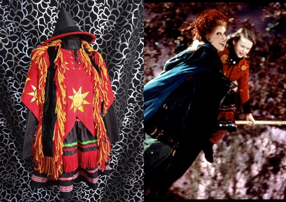 Hocus Pocus Dani Dennison Cosplay 