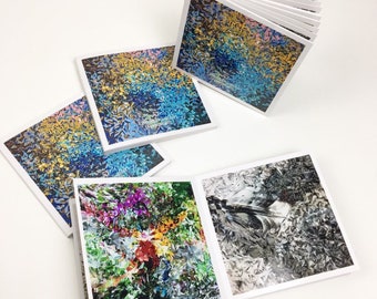 Mini Katalog [LillyHeljaJonasson 2018], Kunstkatalog, Kunstdruck, digitaler Fine Art Print, Buch, Bilder, Kunstwerke, Collage, Fotos