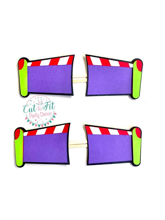 buzz lightyear cake wings