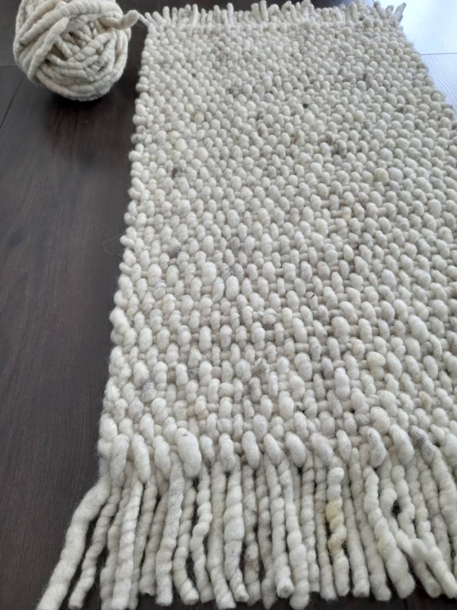Bath Mat/ Bathroom Wool Rug/ 2x3/2x4/2x5/ Custom Runner Rug/ - Etsy
