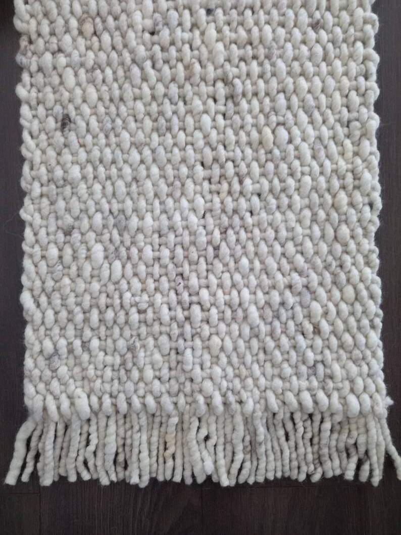Bath Mat/ Bathroom Wool Rug/ 2x3/2x4/2x5/ Custom Runner Rug/ - Etsy