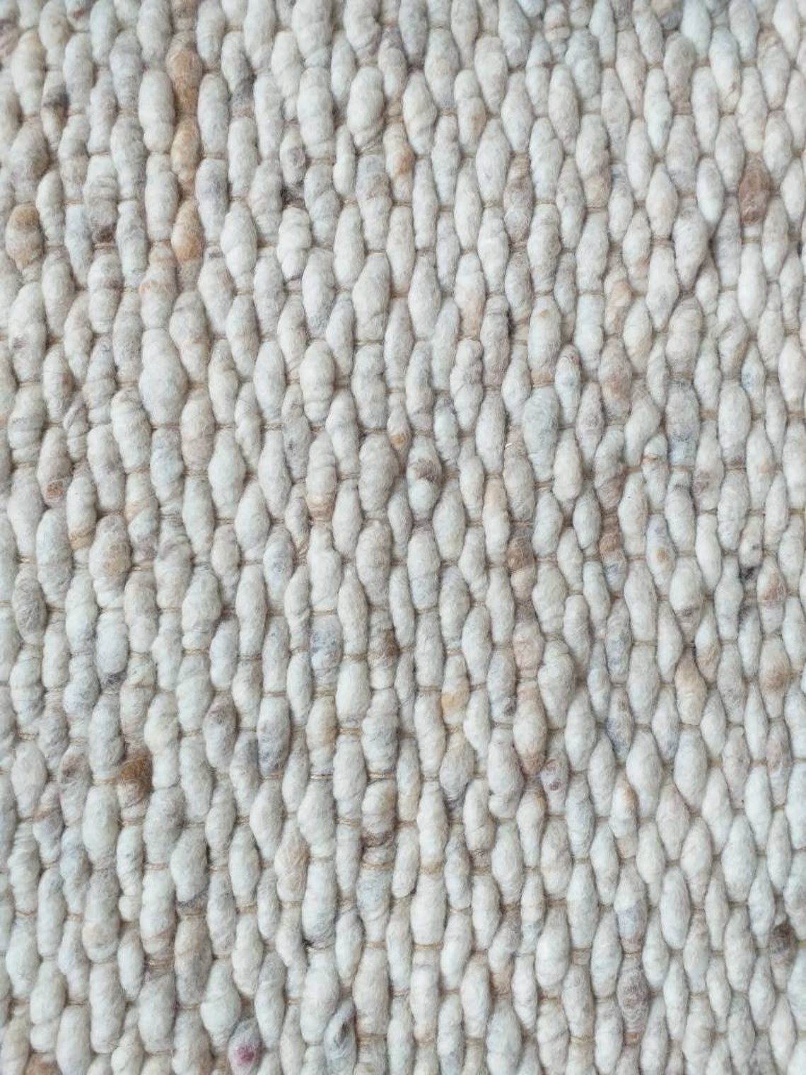 Runner Rug 2x8 Wool and Jute 10' Runner Custom Floor Etsy