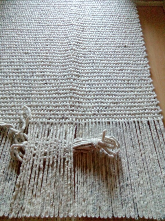 Extra Large Wool Rug 10x14 Handwoven Area Rug Rugs For Etsy
