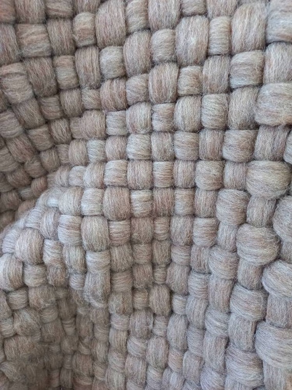 Pompeii Scheiden Eenheid Dikke wollen deken niet gebreid merino plaid deken te koop - Etsy België