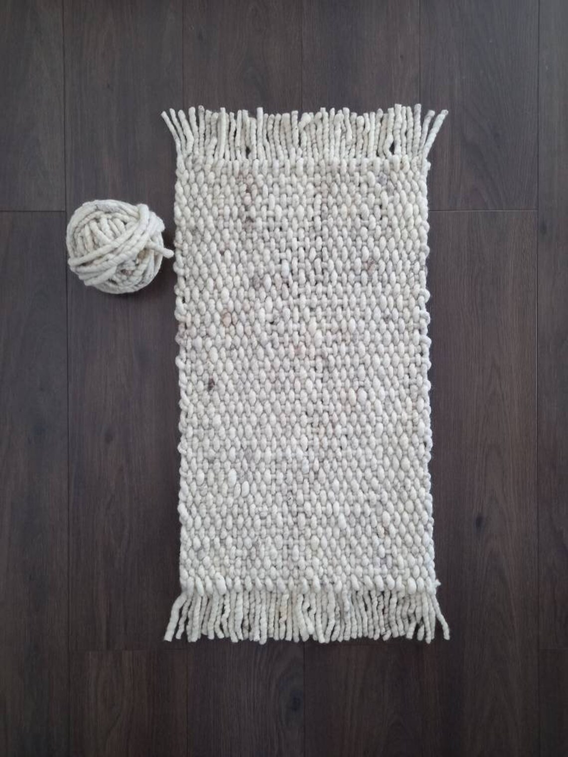 Bath Mat/ Bathroom Wool Rug/ 2x3/2x4/2x5/ Custom Runner Rug/ - Etsy