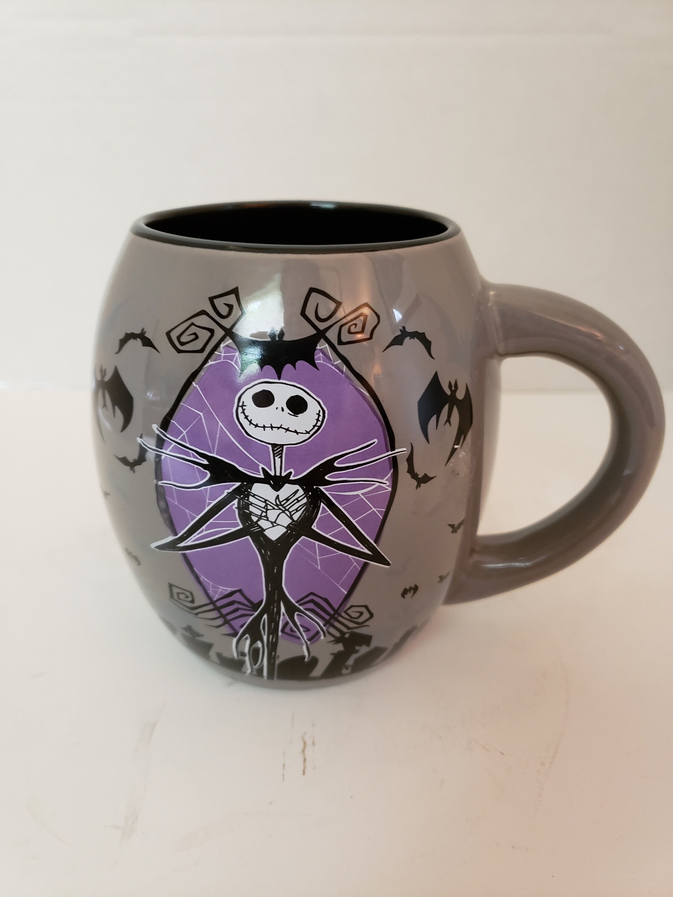 Disney's Nightmare Before Christmas Jack Skellington mug