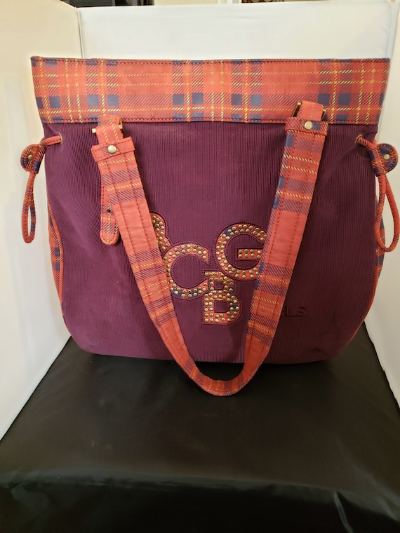 Bcbg hotsell red purse