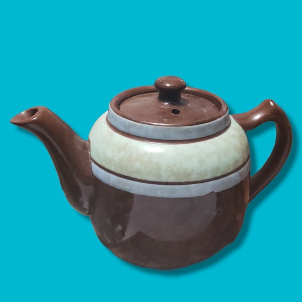 Brown Betty Teapot Etsy