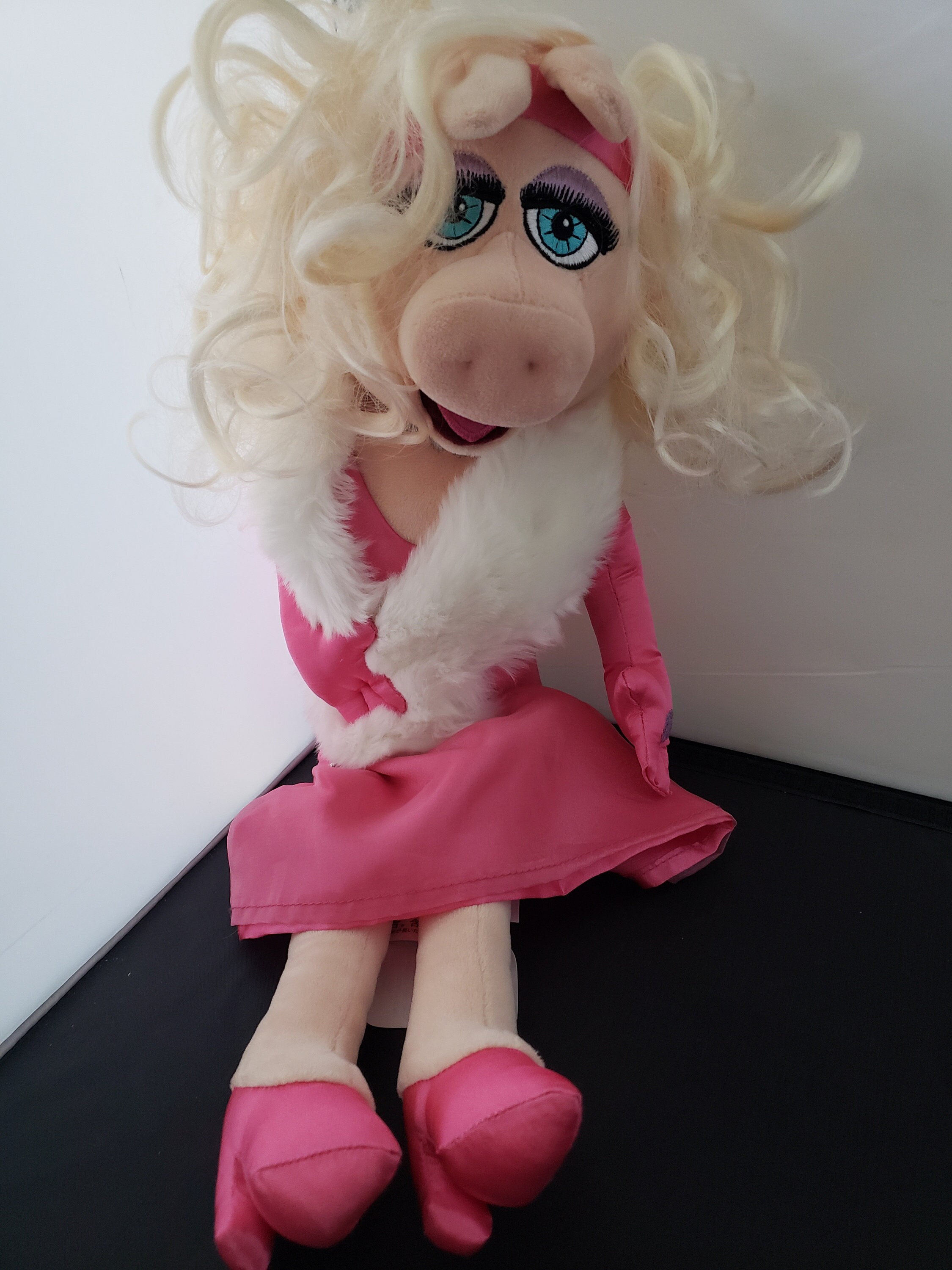 Miss piggy deals disney store