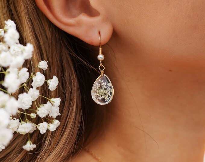 Elegant Anne Earrings